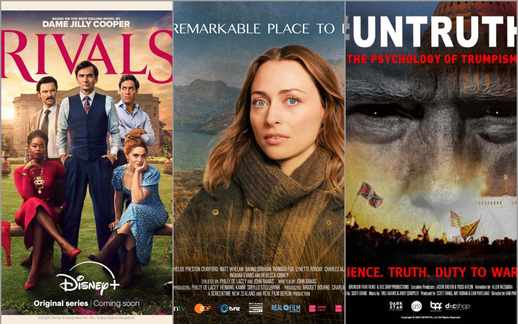 Movie posters