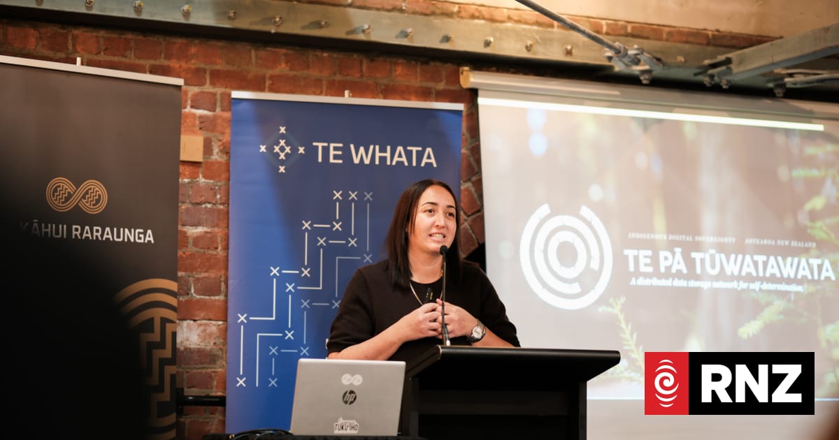 'Māori data in Māori hands': Experts want Google to adhere to data sovereignty principles