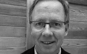 Economist Michael Reddell