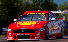 Scott McLaughlin