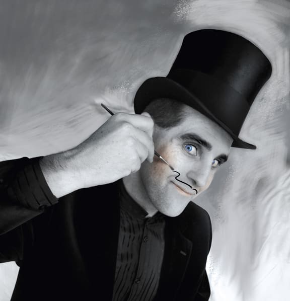 Donovan Bixley, 2014.