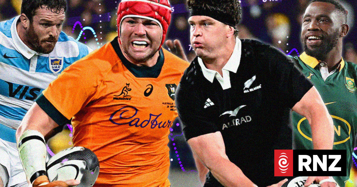 The Rugby Championship preview: Everything you need to know | RNZ