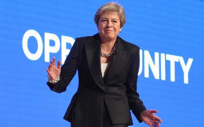 Theresa May