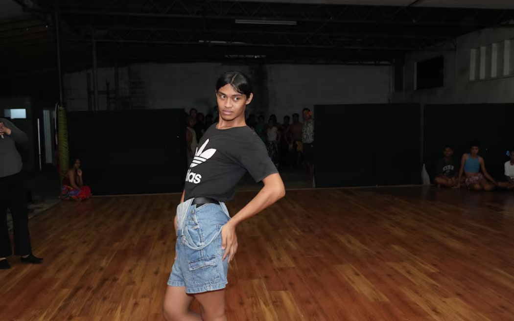 Ballroom culture aims to provide a space where Samoa's youth are not just seen, but celebrated.
