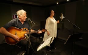 Debbie Harwood and Hammond Gamble