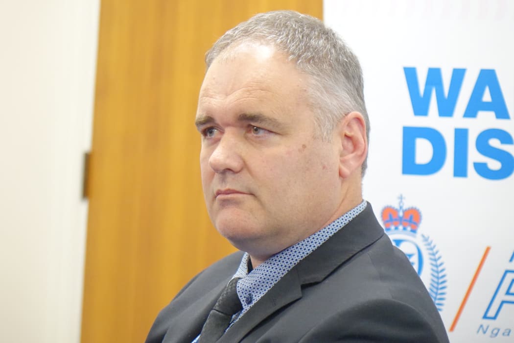 Detective Inspector Graham Pitkethely said the public in the Waikato region have nothing to fear.