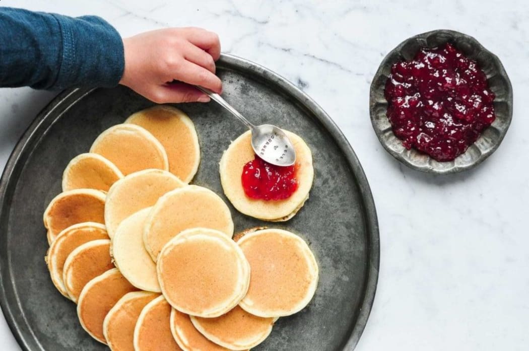 pikelets