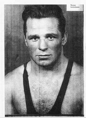 Werner Seelenbinder