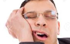 tired