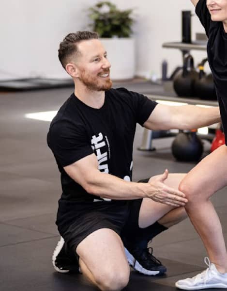 Carl Hammington is the academic director of HealthFit Collective in Wellington.