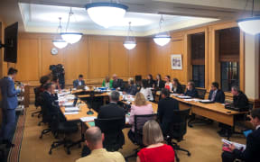 The Social Services and Community Select  Committee conducts and annual review of Oranga Tamariki - Ministry for Children