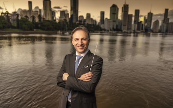 Conductor Umberto Clerici