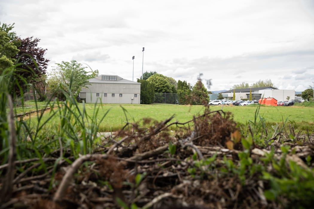 One of the bowling greens eyed for housing