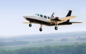 Small plane