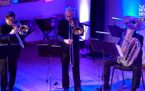 Bach Extended - Brass