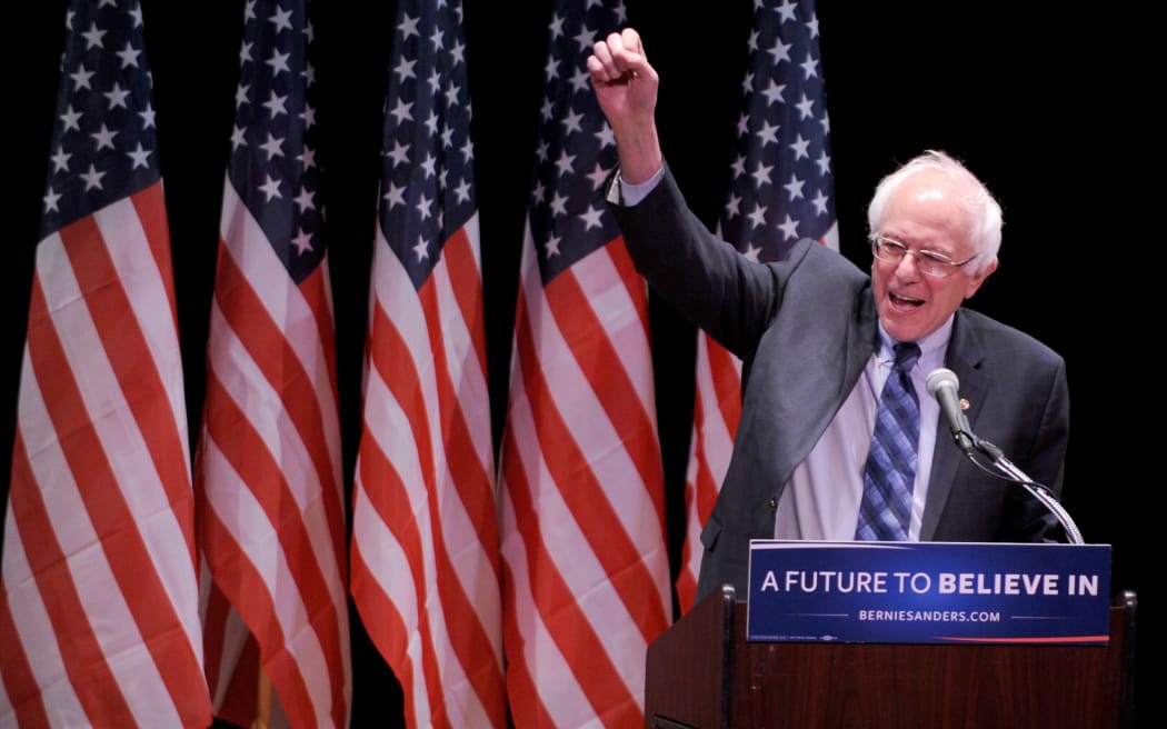 Bernie Sanders