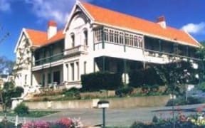 The Rendell on Reed rest home.