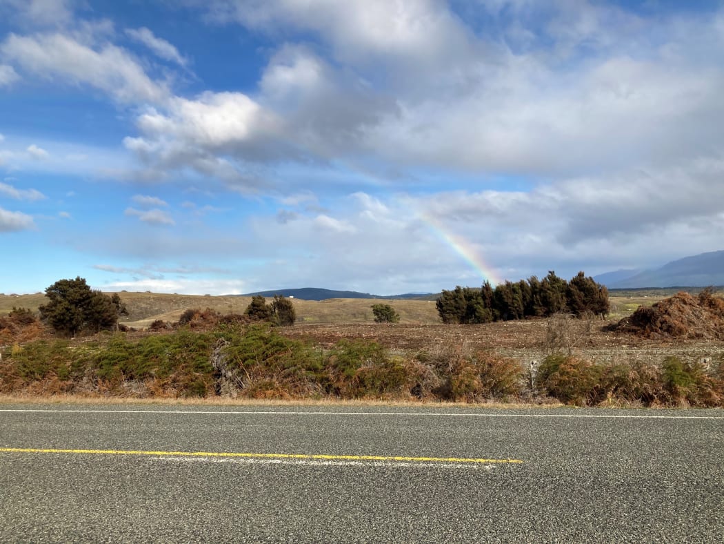 Te Anau cleared land