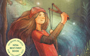 Image of book cover for Spark Hunter by Sonya Wilson