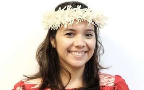 Tina Stege, the climate envoy for the Marshall Islands.