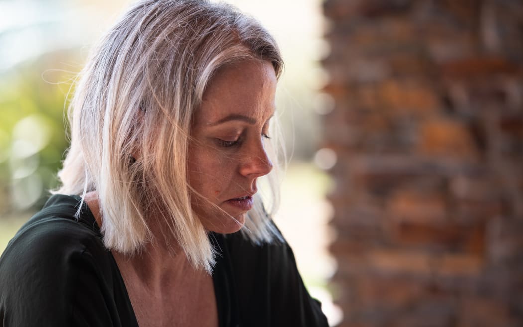 Nicholle Bailey. Bailey is the ex-wife of the coach who relentlessly bullied Podmore for two years before her death.