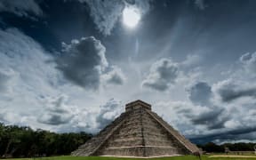 El Castillo