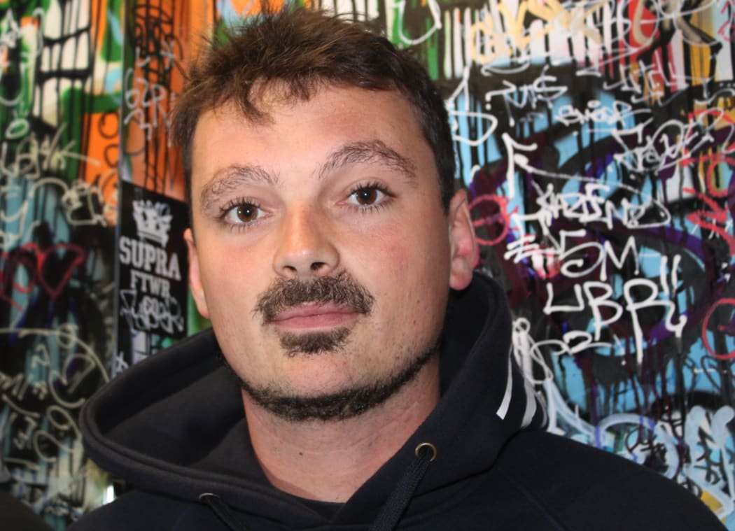 Mike Hall, co-founder of Arcade