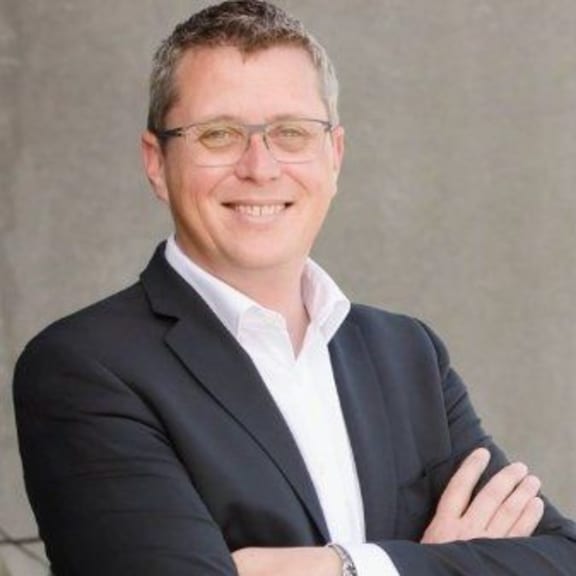 Ngāi Tahu Tourism Chief Executive, Quinton Hall
