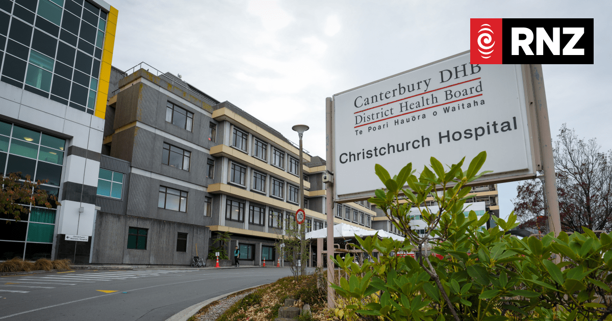 Hot meals back again for families in Christchurch children's cancer ward - Vimarsana News