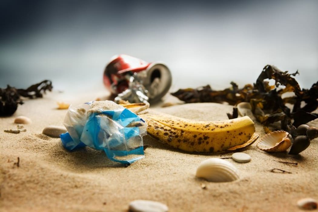 The campaign will aim to discourage people from littering.