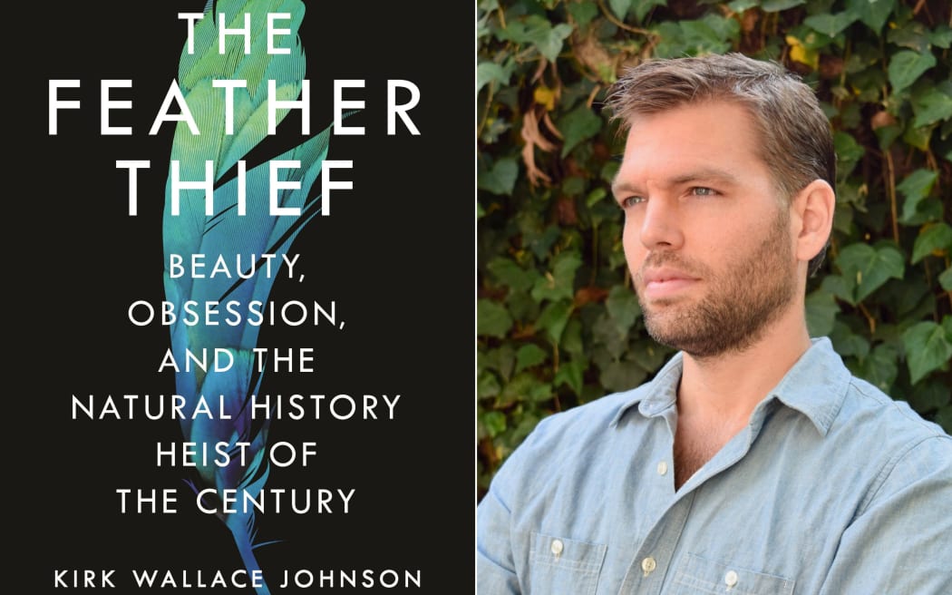 Kathryn Ryan talks to Kirk Johnson who is the author of The Feather Thief