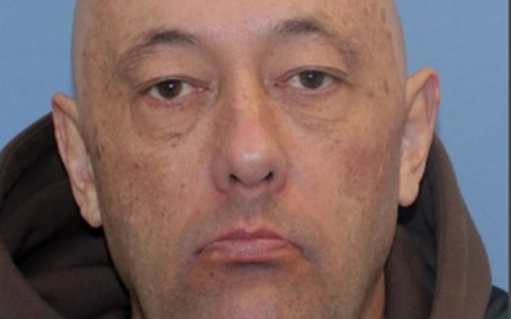 Police released this photo on 20 October, as part of an appeal for sightings of Jeremy Robertson, in connection to a Pahīatua homicide on 15 October, 2025.