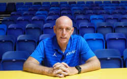 The Ateneo de Manila University released a video message from Tab Baldwin, four days after two players lost their lives.