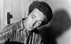 Woody Guthrie
