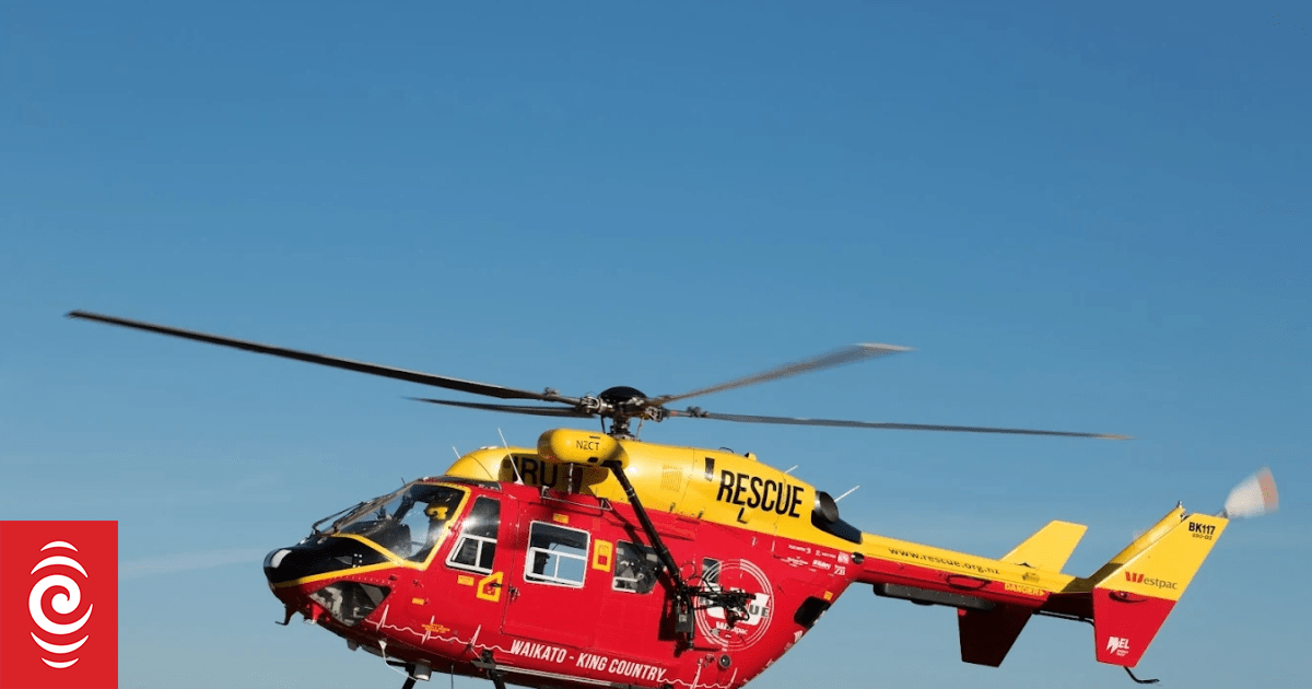 Rising fuel costs won't impact use of search and rescue helicopters - Rescue Coordination Centre