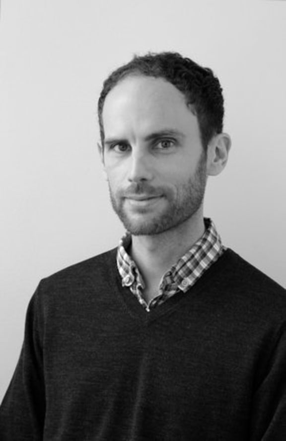 Head of Digital at the San Francisco Muesum of Modern Art Keir Winesmith.