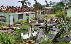 No casualties at Ranwadi College, South Pentecost but severely damage by Cyclone Lola, which struck the Ranwadi area on Wednesday. There are serious damages on houses. Two staff houses were destroyed and five classrooms are out.