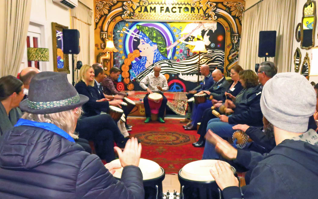 Tauranga's Jam Factory