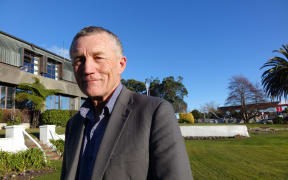 Grey District mayor Tony Kokshoorn.