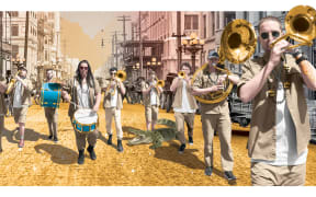 The Richter City Rebels