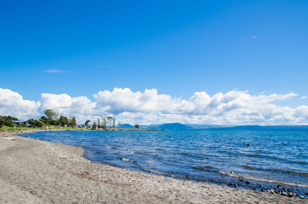 Lake Taupo