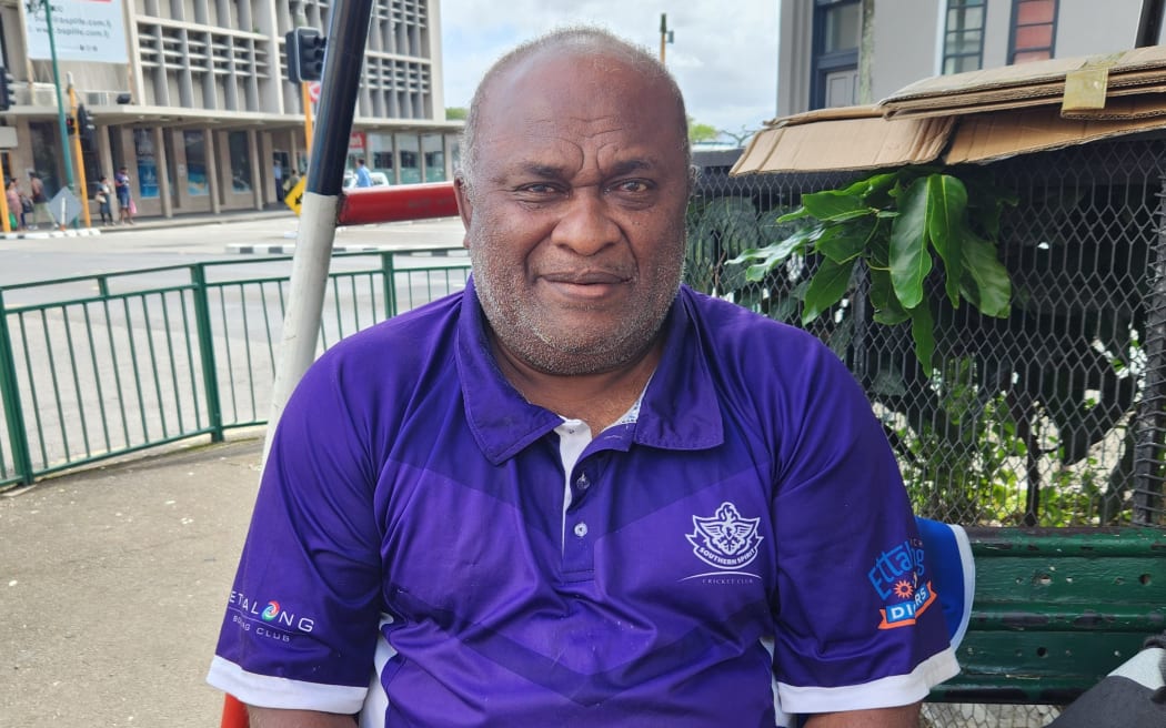 Mesake Tapua says the worsening drug problem in Fiji is creating a bad image of the country.