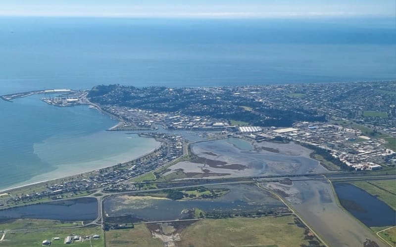 Napier's flooding risks for next 75 years mapped | RNZ