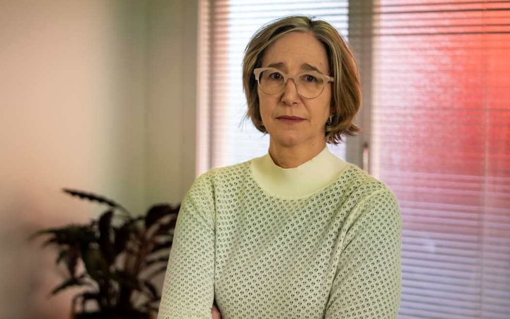 Dr Terri-Lynne South is an advocate for greater warnings about levels of Vitamin B6.
