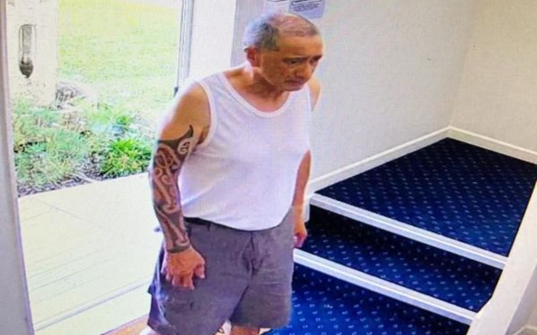 Michael Piki Kotuku Asher, 73, was reported missing to police on 30 December 2022.