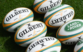 Gilbert rugby balls