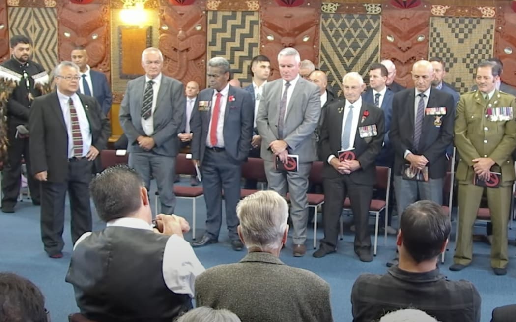 The Ngarimu VC and 28th Māori Battallion Scholarships for 2023 were announced today in Rotorua.