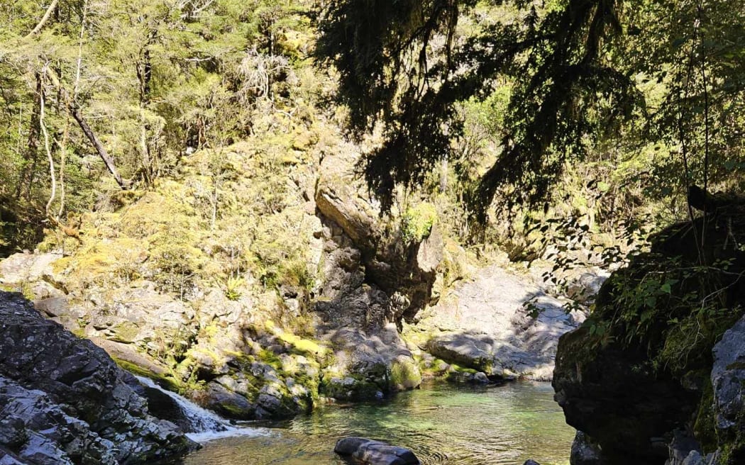 Single Use The Wairoa River