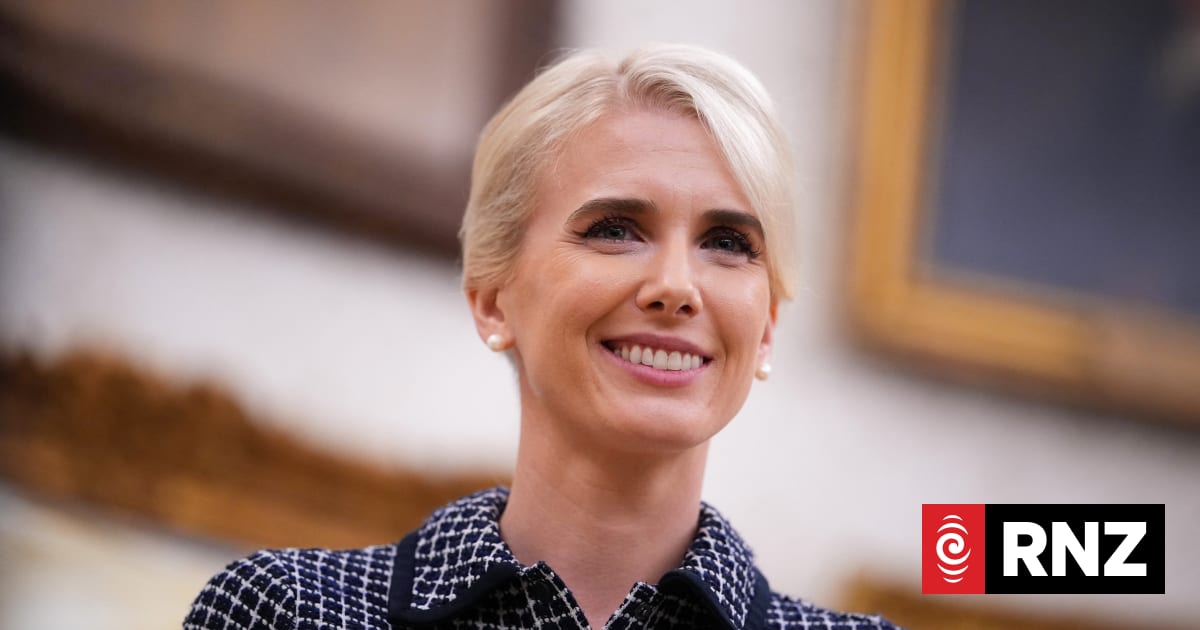 Trump gave Natalie Harp and two other aides $77,000 each in cash gifts for holidays