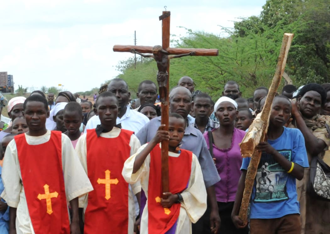 Kenyan priests fear Christian churches may bear the brunt of possible fresh attacks on Easter Sunday.
